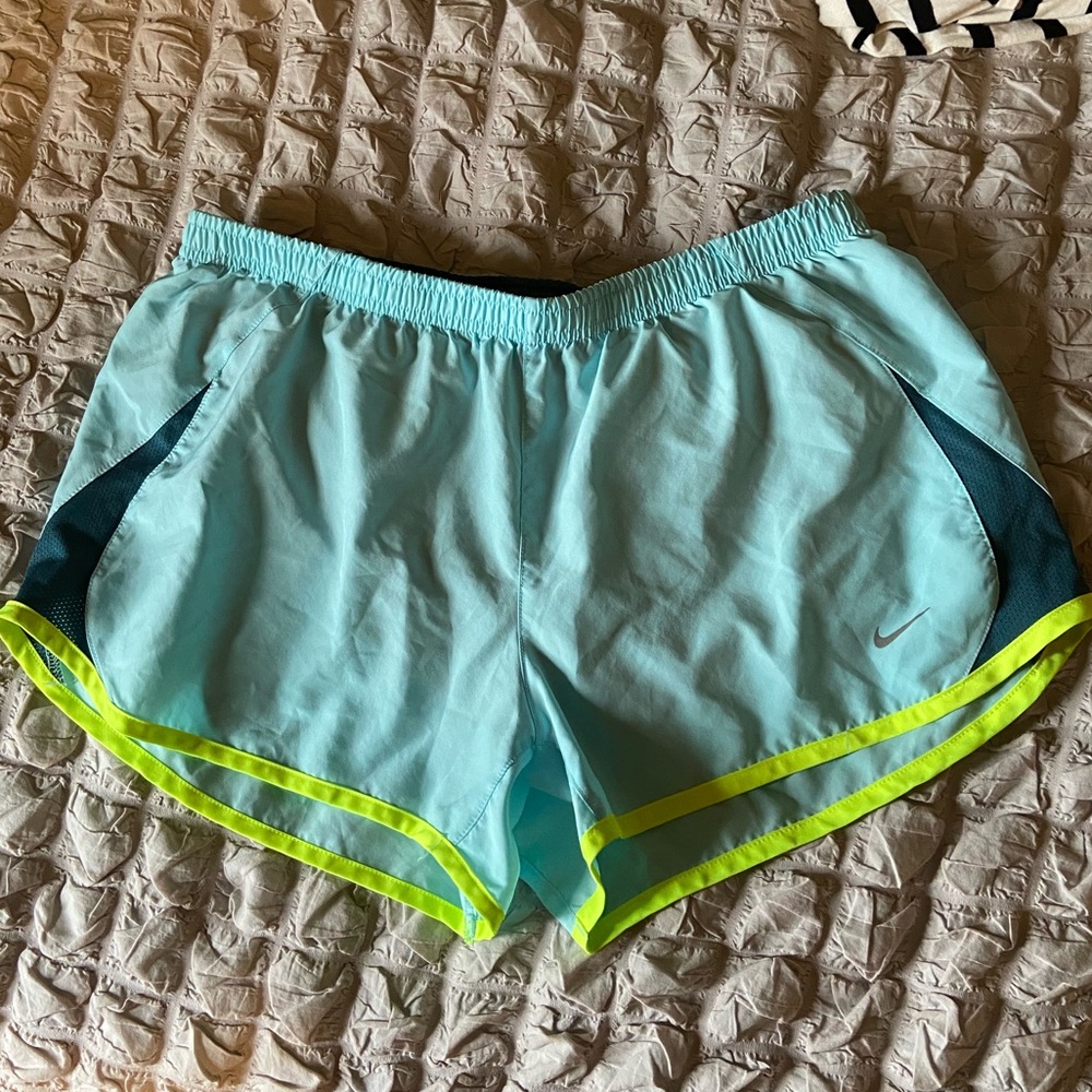 Nike workout shorts